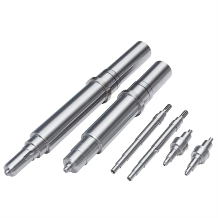 CNC Machining Shaft CNC Machining Shaft