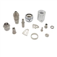 Makkinar CNC 3040 6040 Partijiet tal-Aluminju