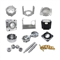 CNC Makkinar Servo Motor Parts