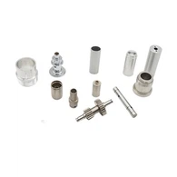 Preċiżjoni CNC Imdawwar Partijiet tal-metall