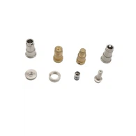 Komponenti mekkaniċi tal-metall ta 'preċiżjoni